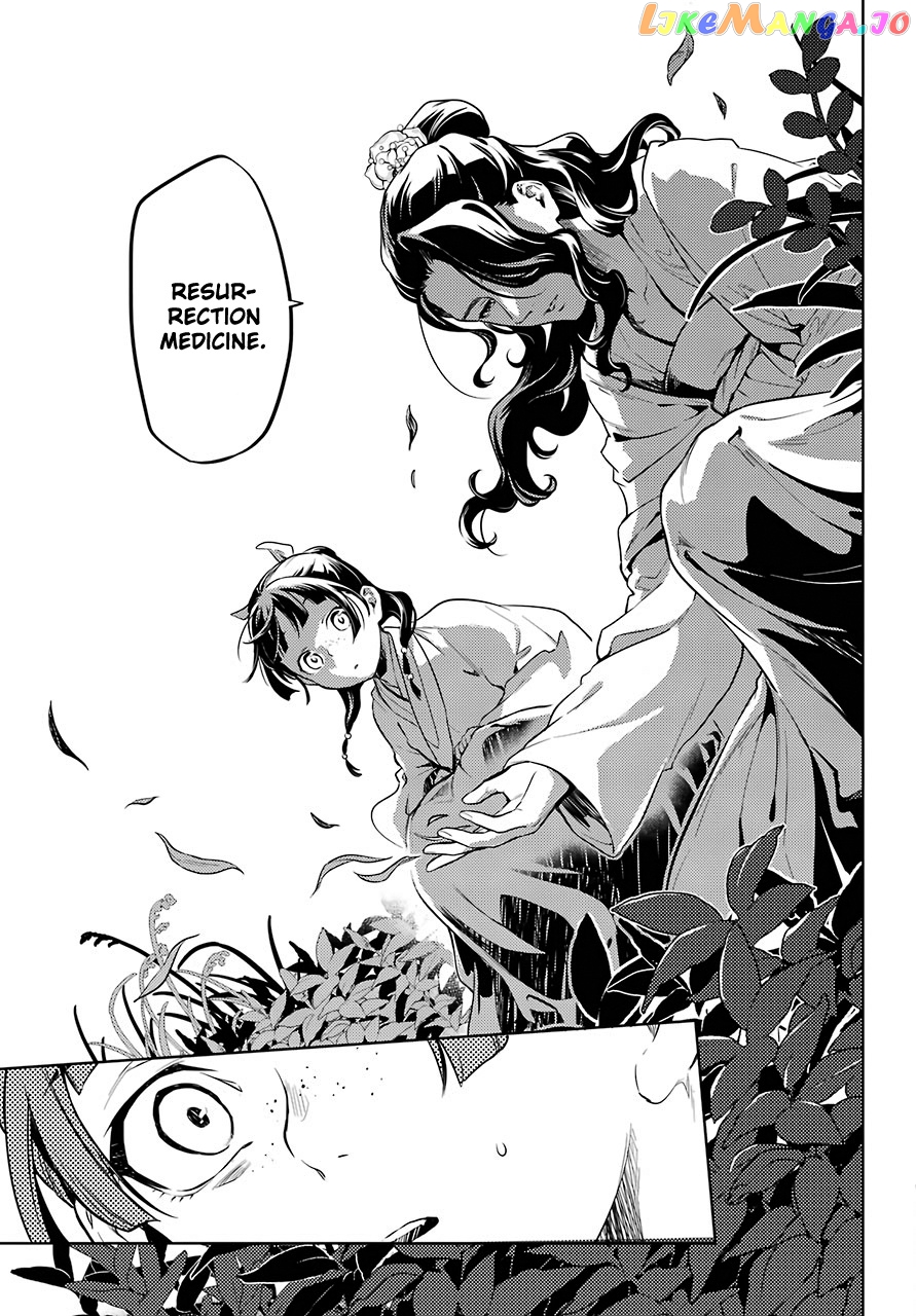 Kusuriya No Hitorigoto Chapter 30 image 23